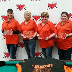 Meet your Posher, Judy